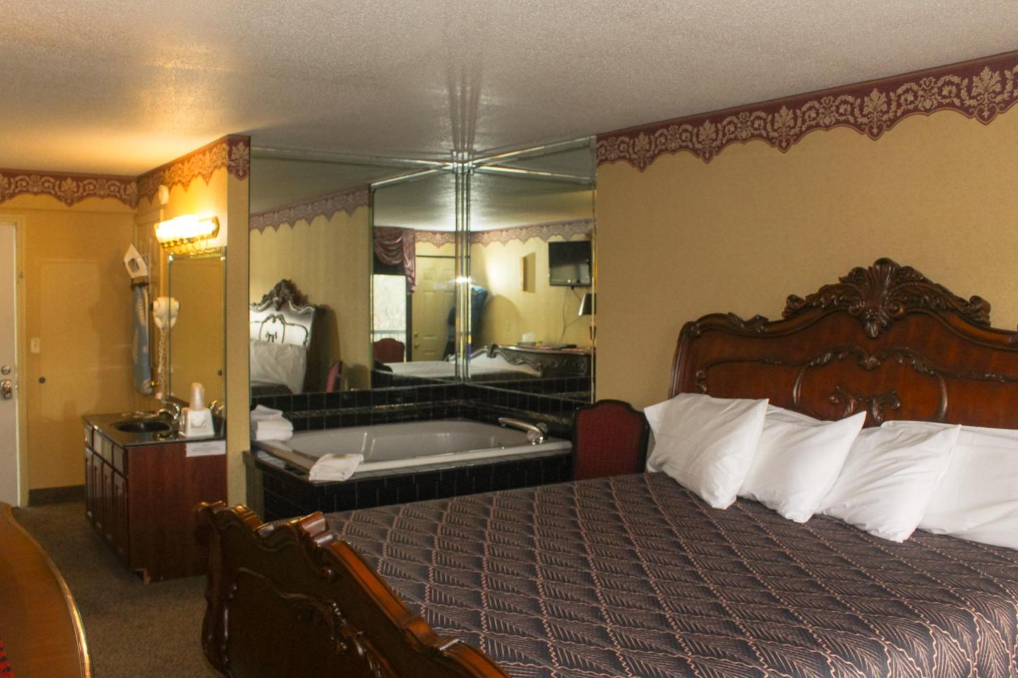 Rivergate Mountain Lodge Pigeon Forge Buitenkant foto