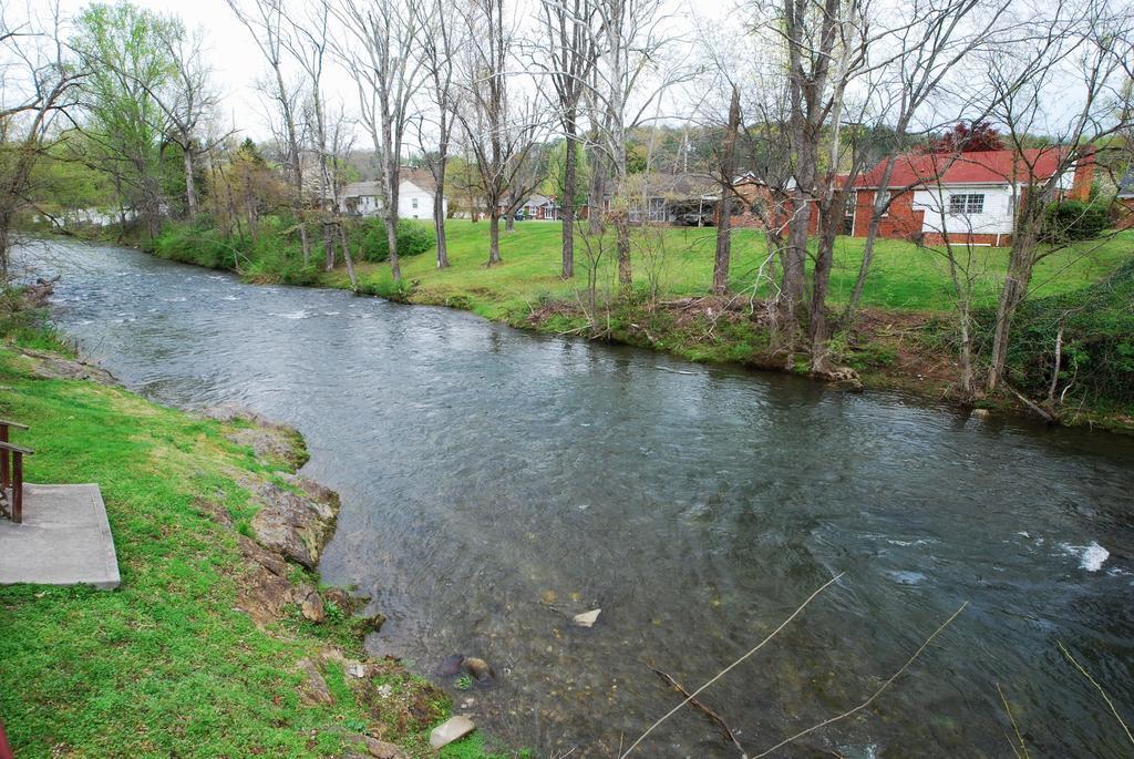 Rivergate Mountain Lodge Pigeon Forge Buitenkant foto