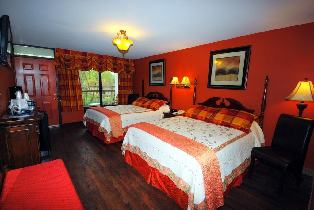Rivergate Mountain Lodge Pigeon Forge Buitenkant foto