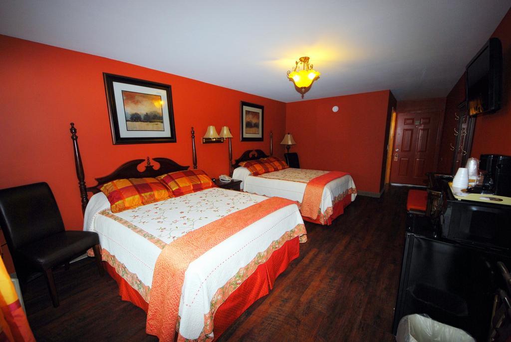 Rivergate Mountain Lodge Pigeon Forge Buitenkant foto
