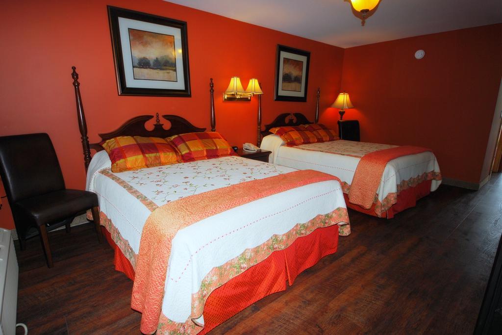 Rivergate Mountain Lodge Pigeon Forge Buitenkant foto