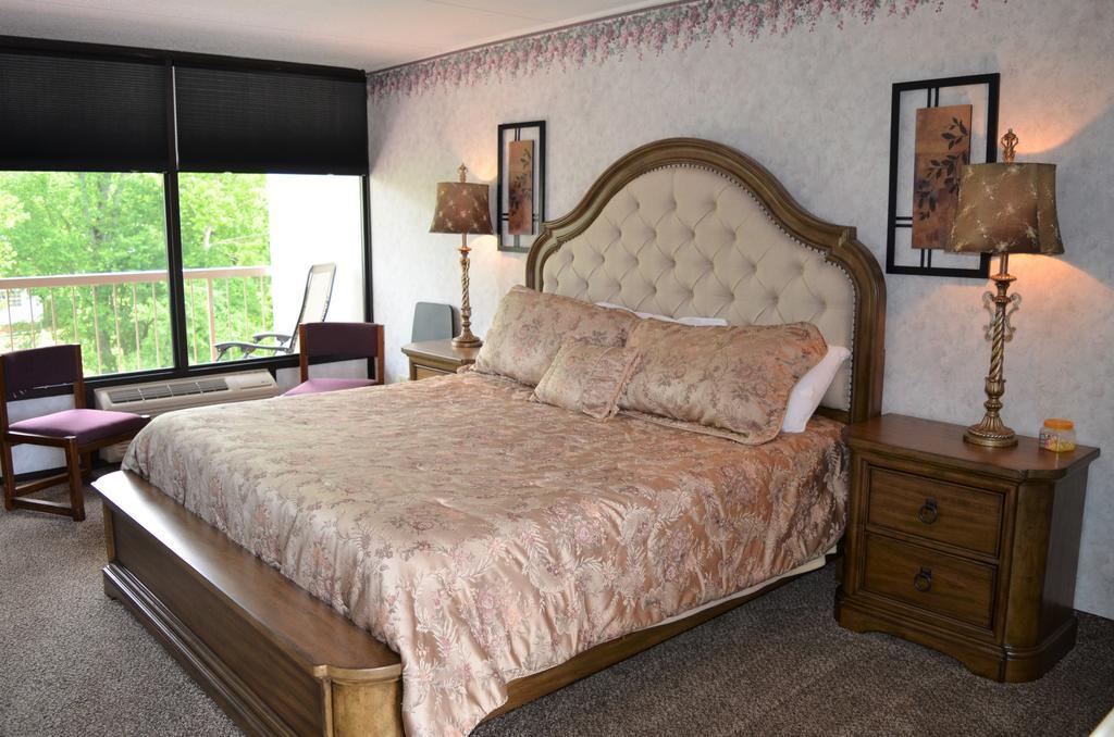 Rivergate Mountain Lodge Pigeon Forge Buitenkant foto