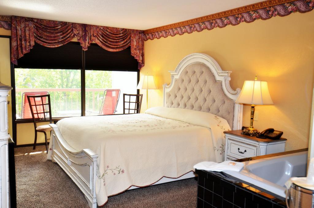 Rivergate Mountain Lodge Pigeon Forge Buitenkant foto