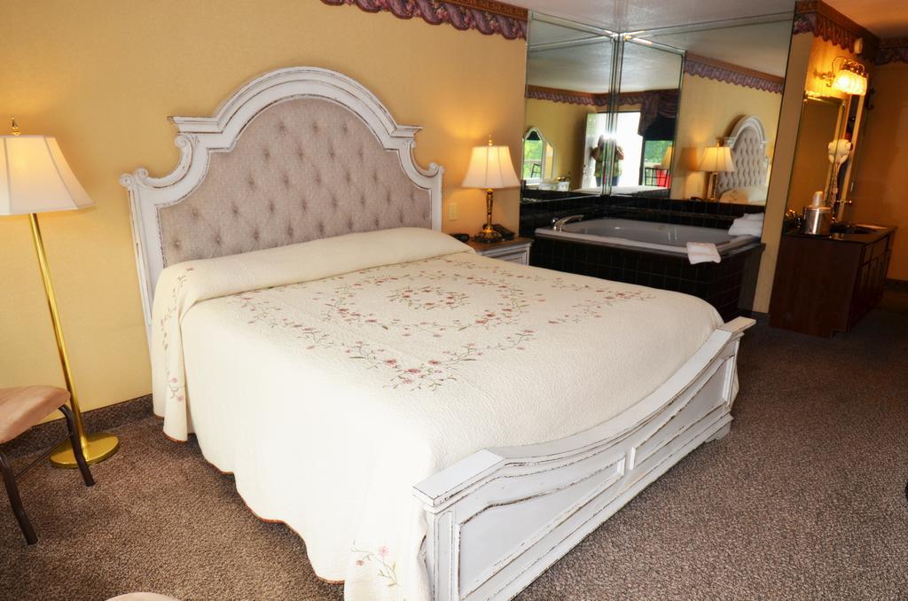 Rivergate Mountain Lodge Pigeon Forge Buitenkant foto