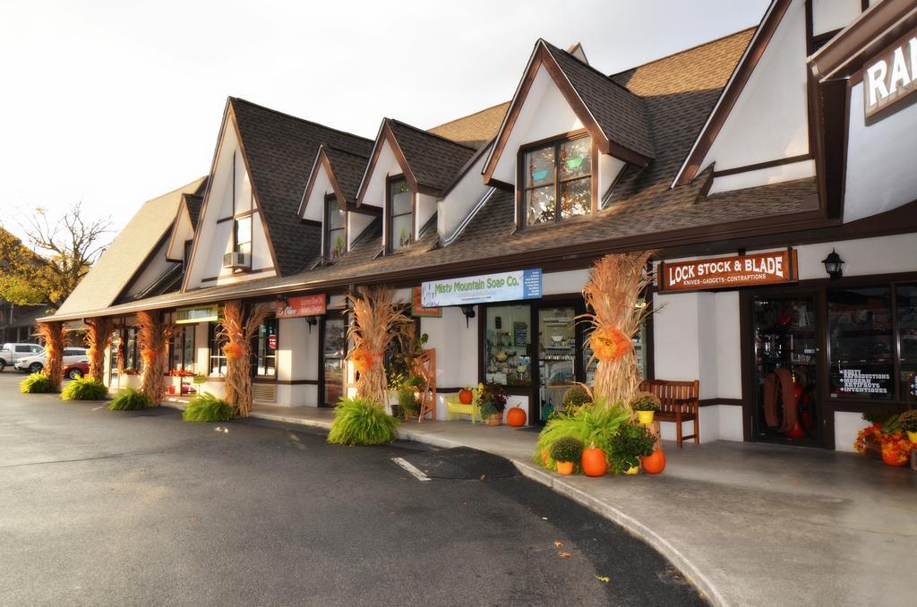 Rivergate Mountain Lodge Pigeon Forge Buitenkant foto