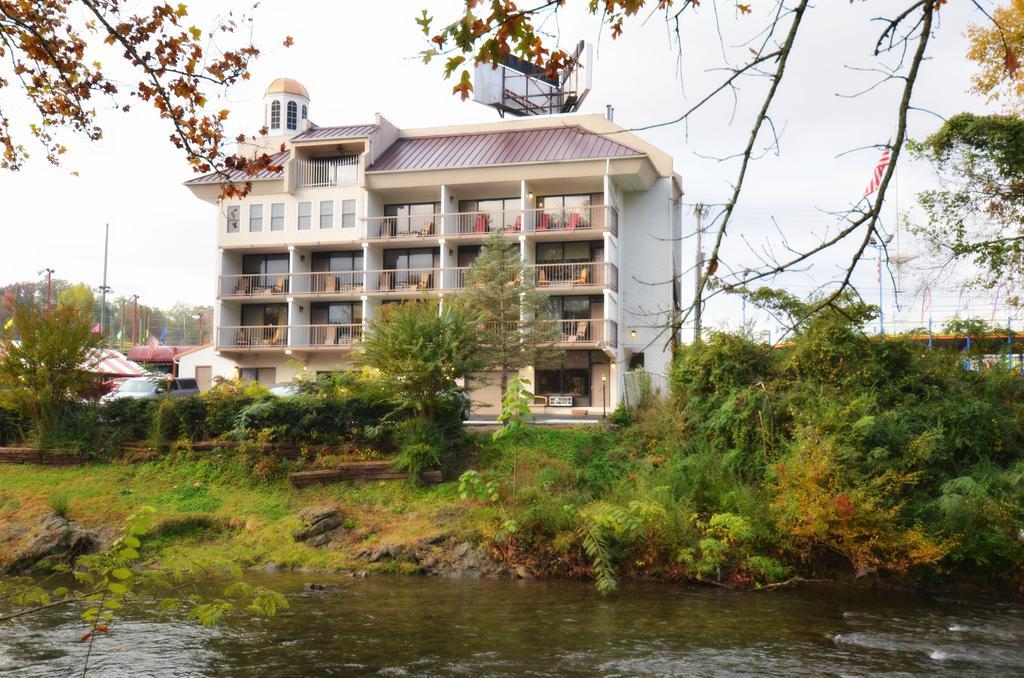 Rivergate Mountain Lodge Pigeon Forge Buitenkant foto