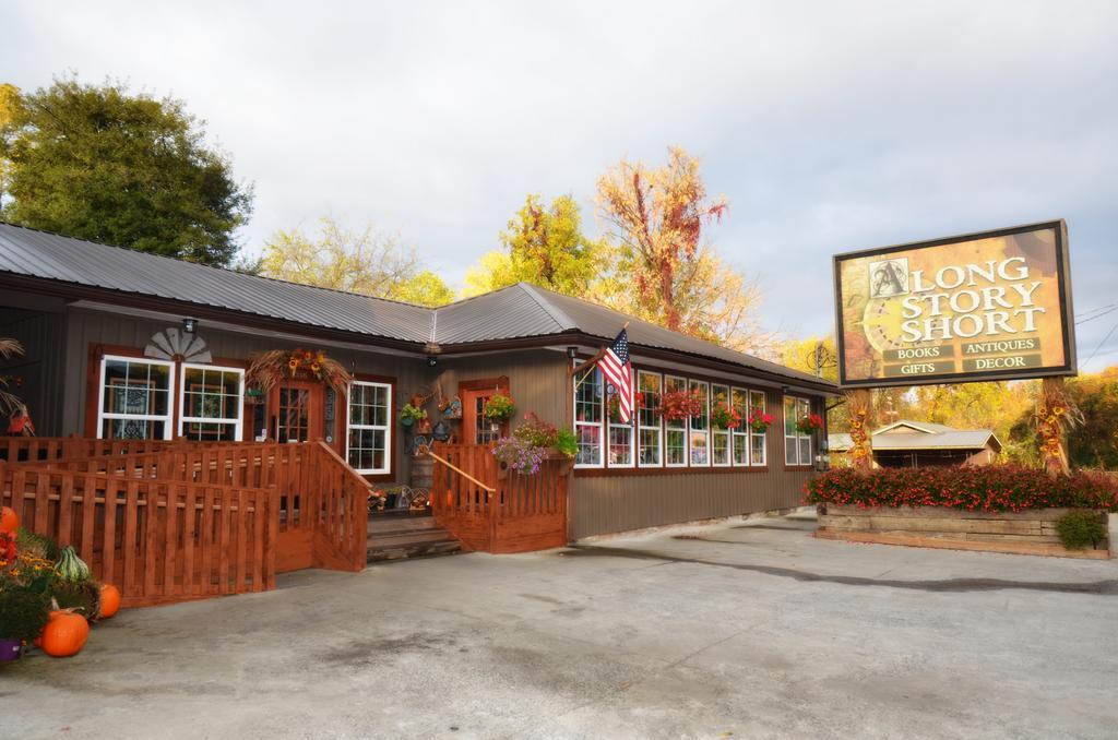 Rivergate Mountain Lodge Pigeon Forge Buitenkant foto